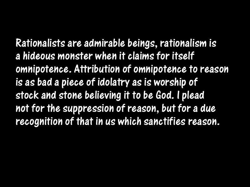 Reason Motivational Quotes