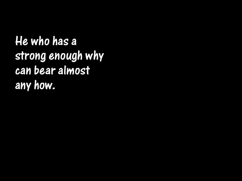 Reason Motivational Quotes
