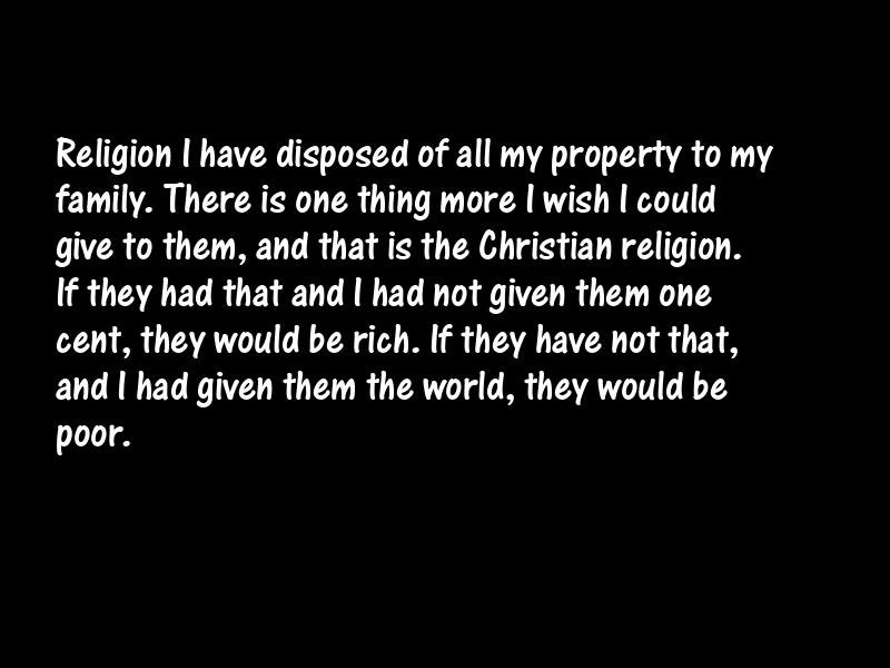 Religion Motivational Quotes