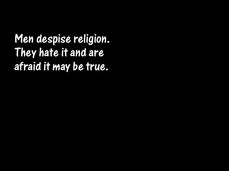 Religion Motivational Quotes