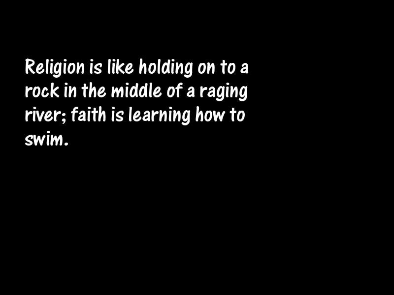 Religion Motivational Quotes