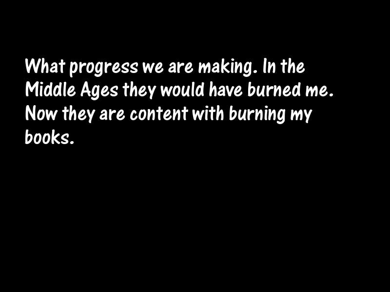 Repression Motivational Quotes