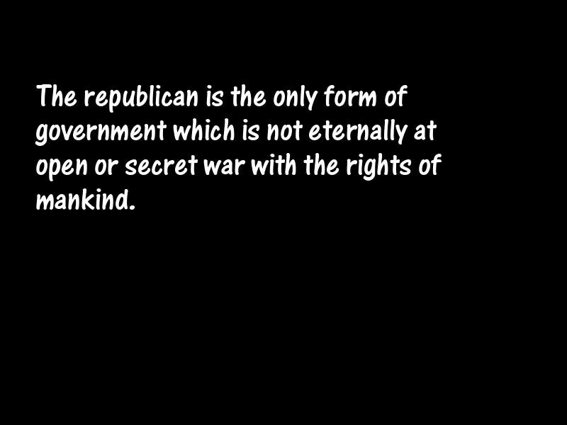 Republican Motivational Quotes