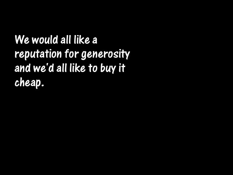 Reputation Motivational Quotes