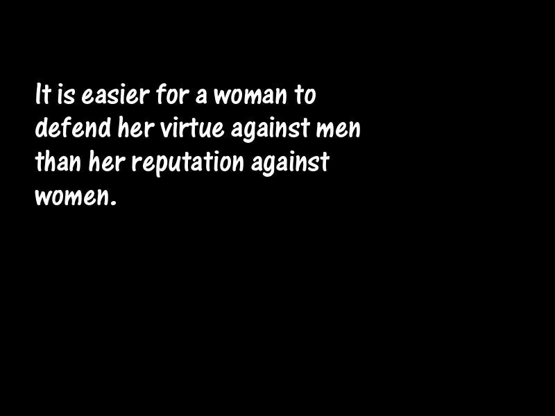 Reputation Motivational Quotes