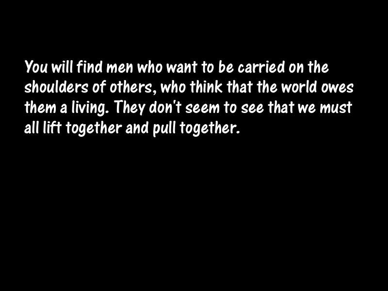 Responsibility Motivational Quotes