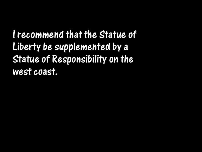 Responsibility Motivational Quotes