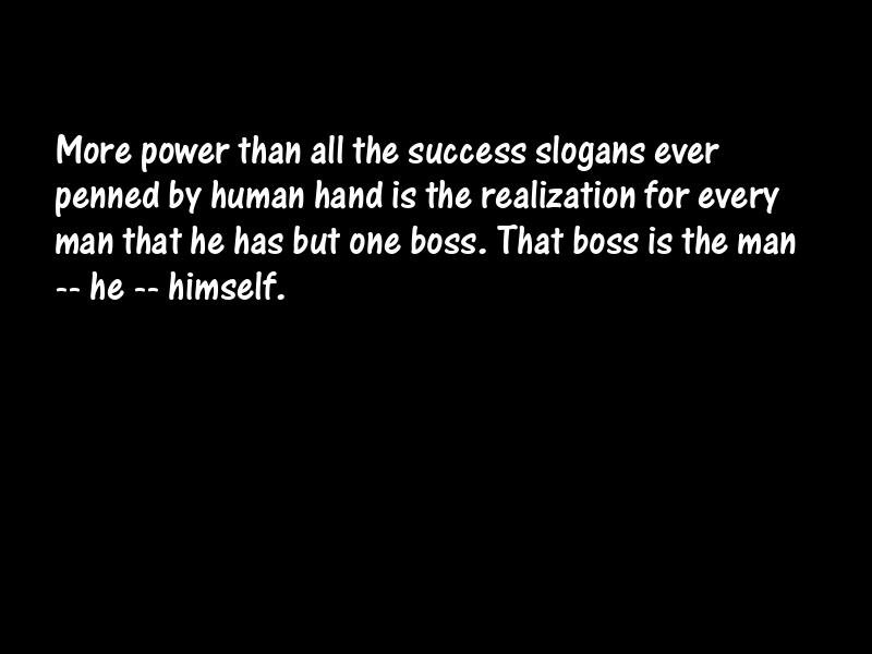 Responsibility Motivational Quotes