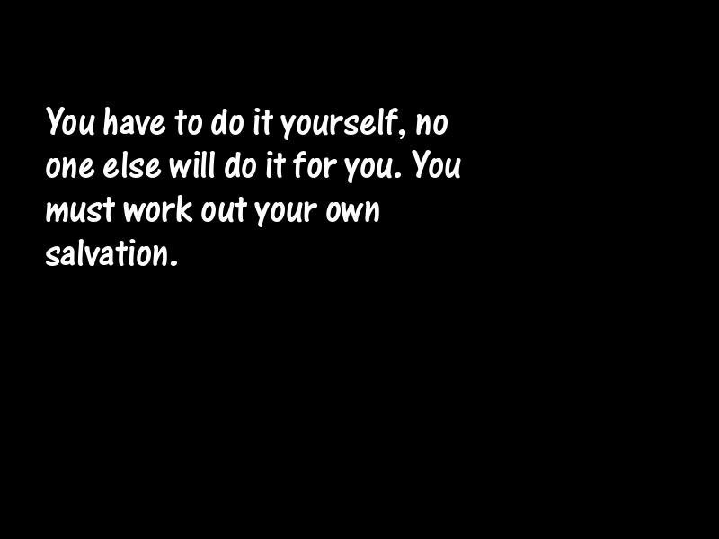 Responsibility Motivational Quotes