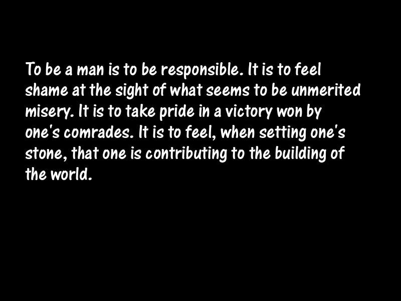 Responsibility Motivational Quotes