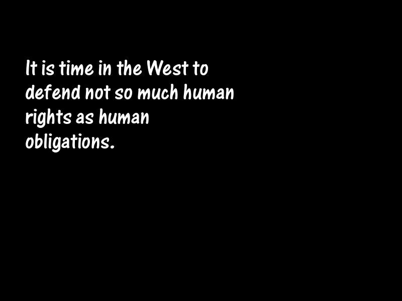 Responsibility Motivational Quotes