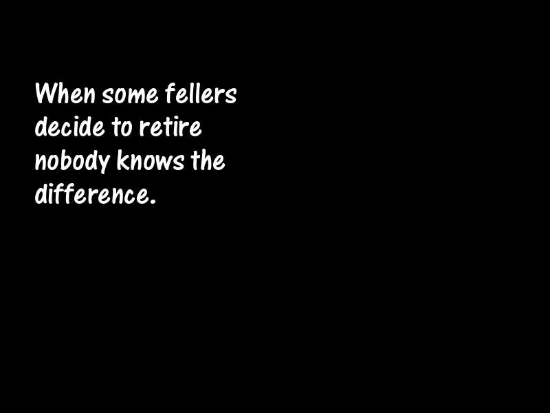 Retirement Motivational Quotes