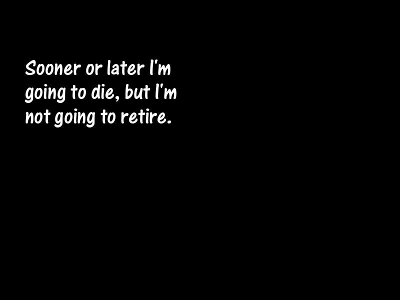 Retirement Motivational Quotes