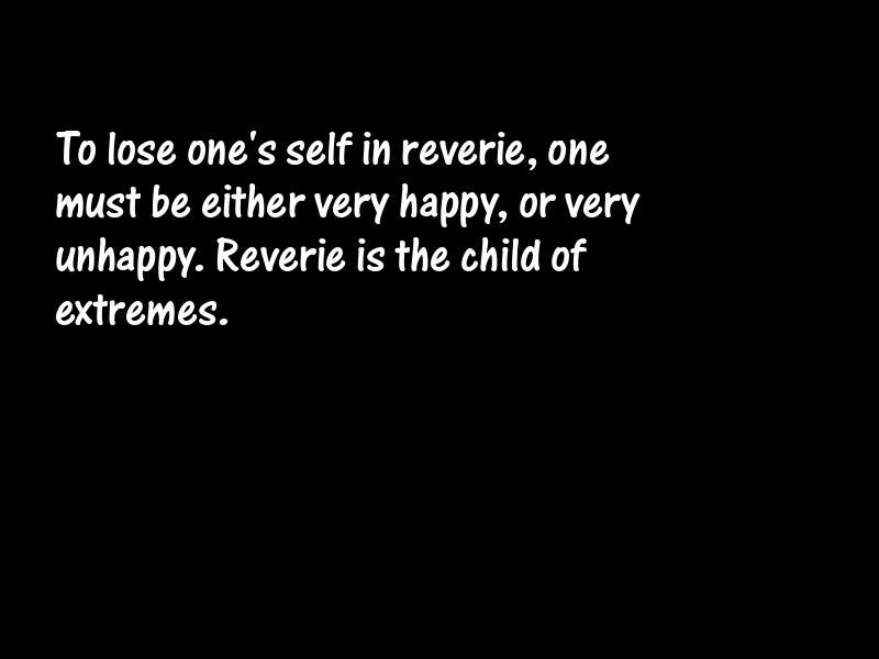 Reverie Motivational Quotes