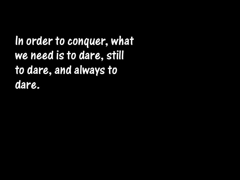 Risk Motivational Quotes