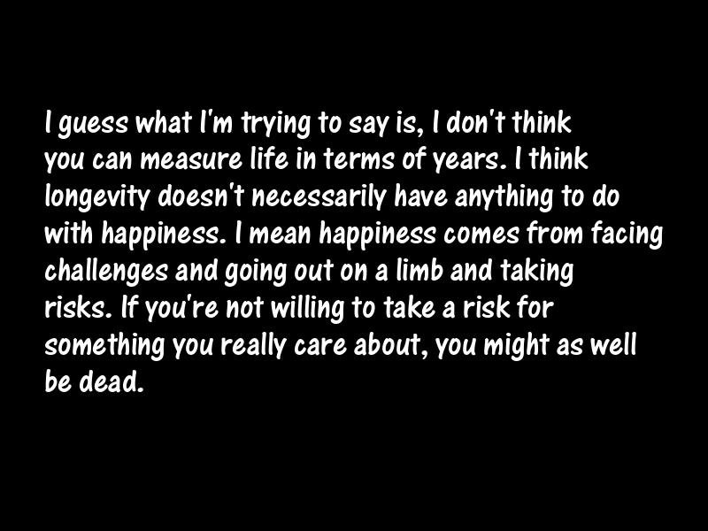 Risk Motivational Quotes