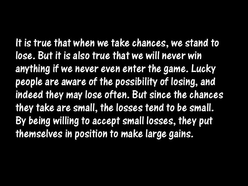 Risk Motivational Quotes