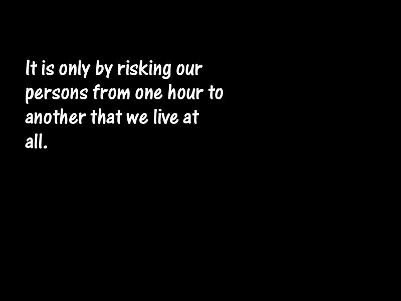 Risk Motivational Quotes