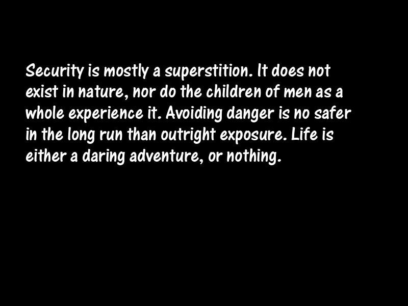 Risk Motivational Quotes