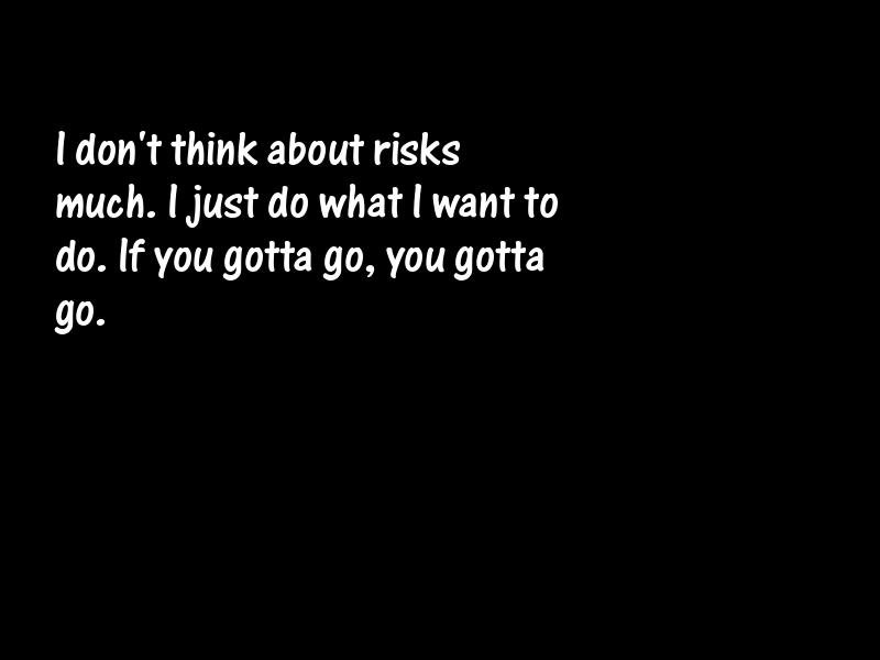 Risk Motivational Quotes