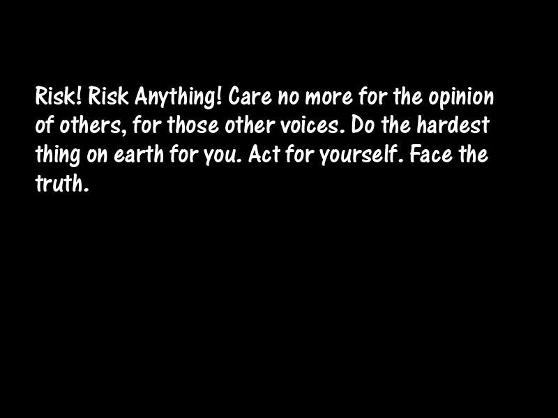 Risk Motivational Quotes