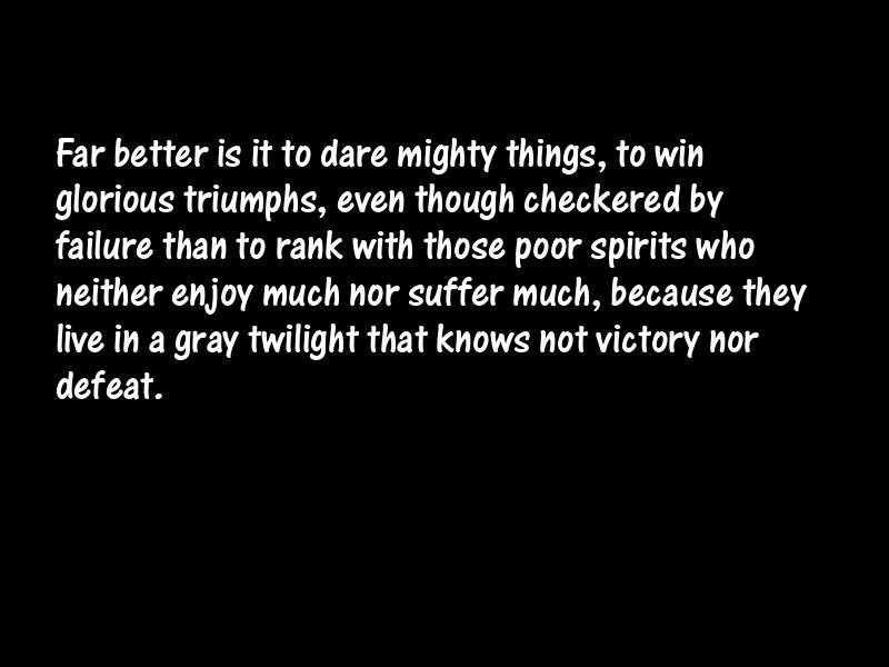 Risk Motivational Quotes