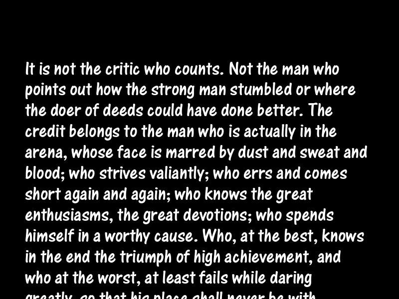 Risk Motivational Quotes