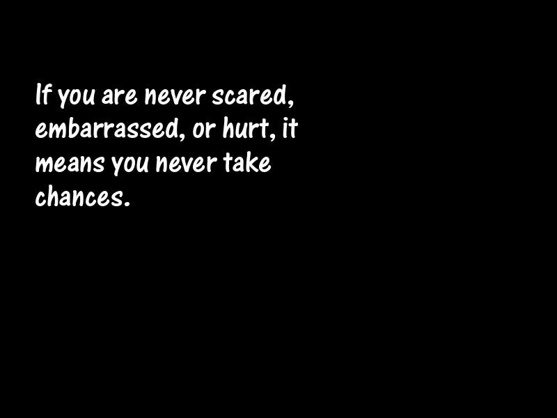 Risk Motivational Quotes