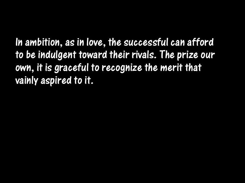 Rivalry Motivational Quotes