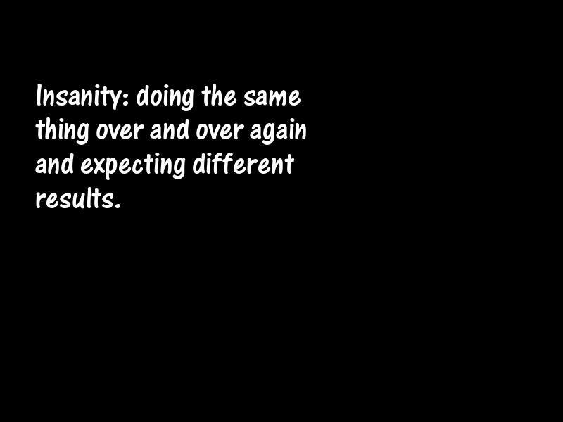 Sanity Motivational Quotes