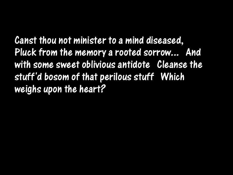 Sanity Motivational Quotes