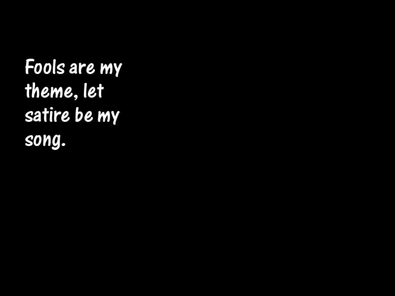 Sarcasm Motivational Quotes