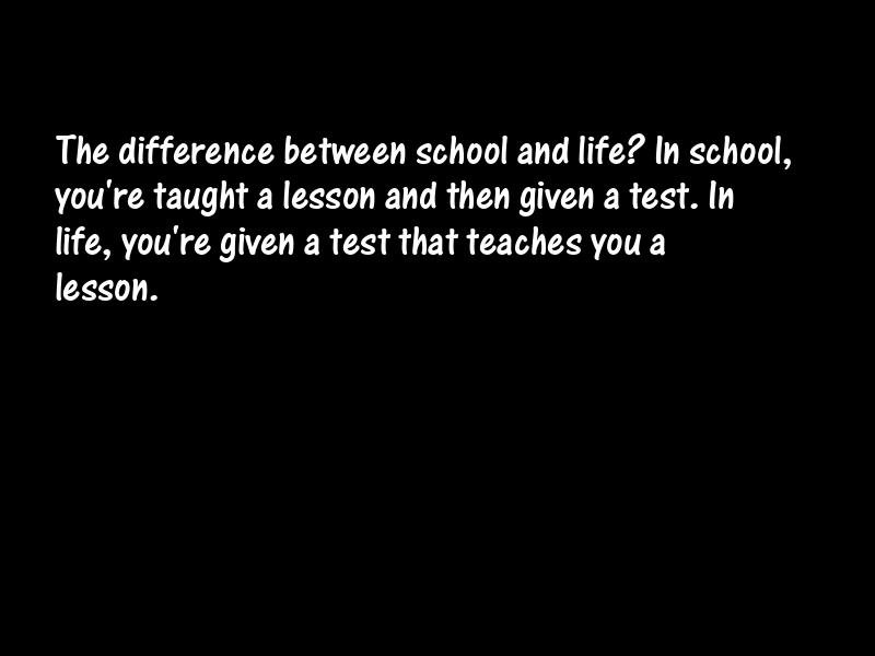 School Motivational Quotes