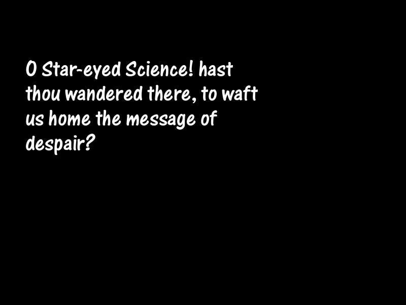 Science Motivational Quotes