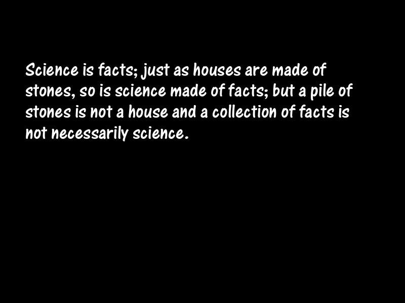 Science Motivational Quotes