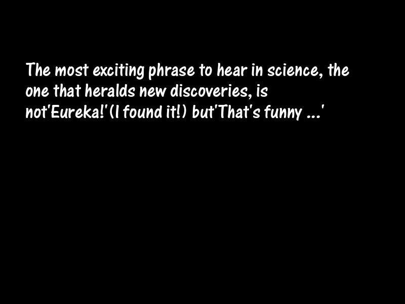 Science Motivational Quotes