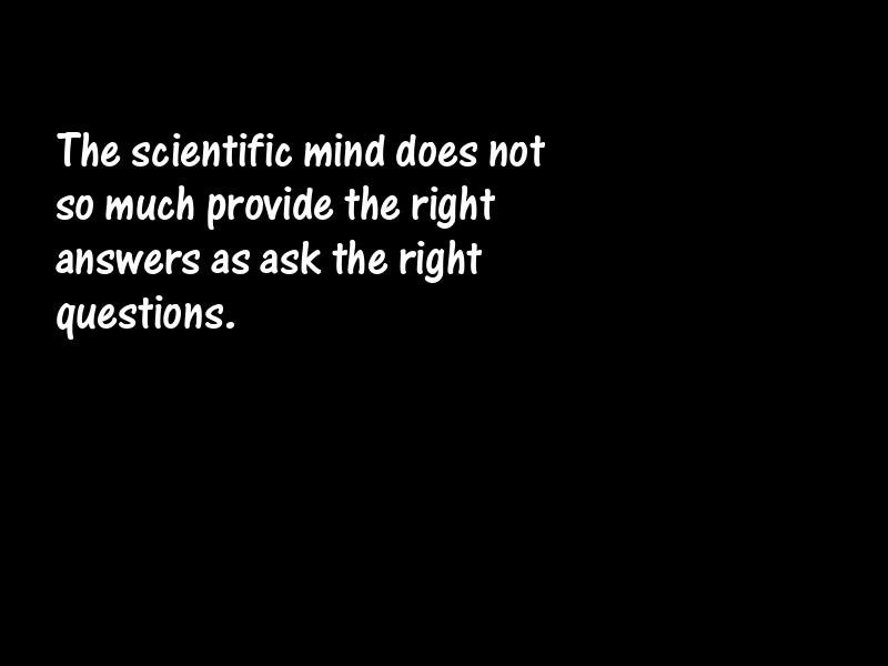 Science Motivational Quotes