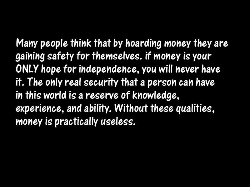 Security Motivational Quotes