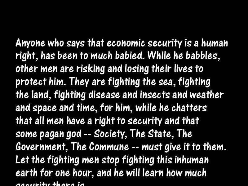 Security Motivational Quotes
