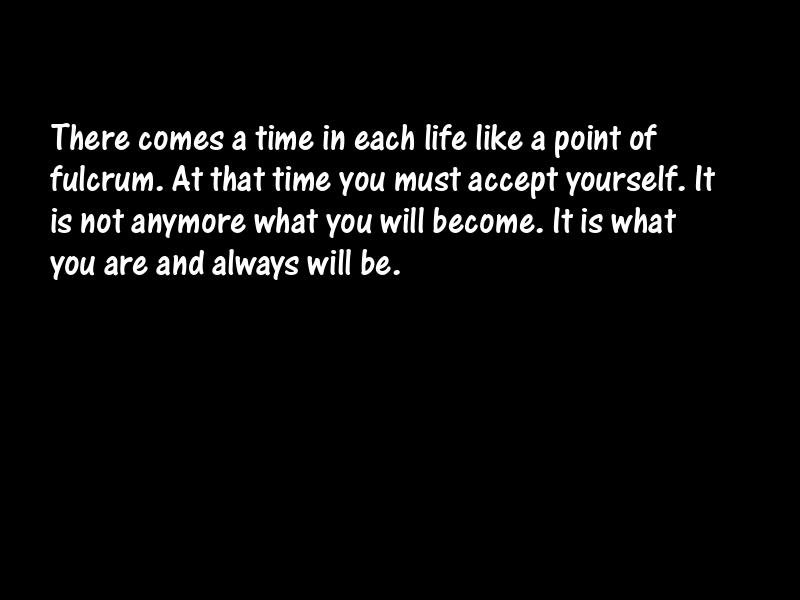 Self-esteem Motivational Quotes