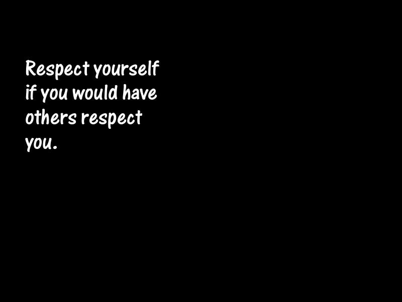 Self-esteem Motivational Quotes