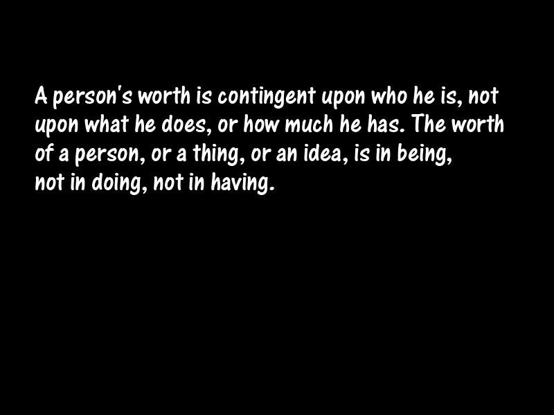 Self-esteem Motivational Quotes