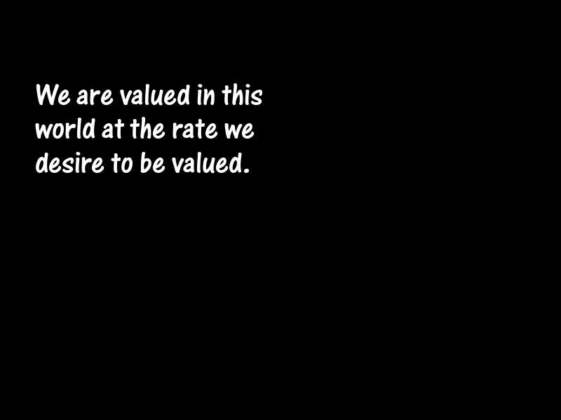 Self-esteem Motivational Quotes