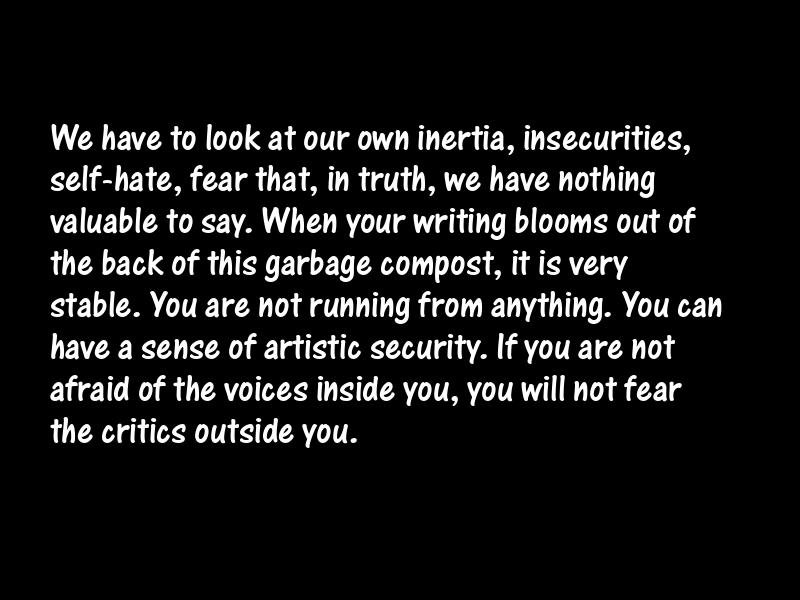 Self-expression Motivational Quotes