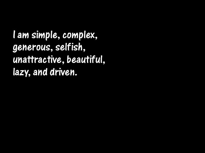 Self-expression Motivational Quotes