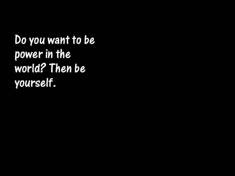 Self-expression Motivational Quotes