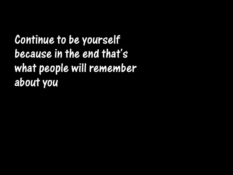 Self-expression Motivational Quotes