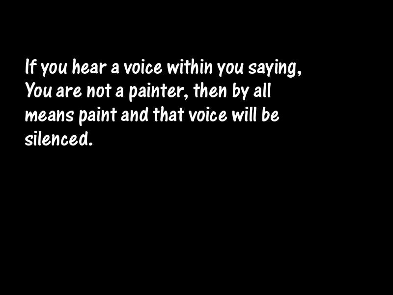 Self-talk Motivational Quotes
