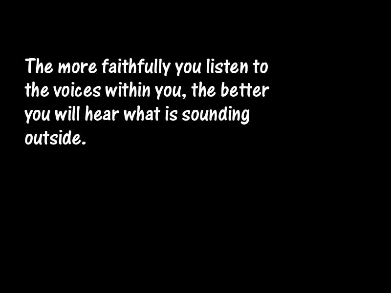 Self-talk Motivational Quotes