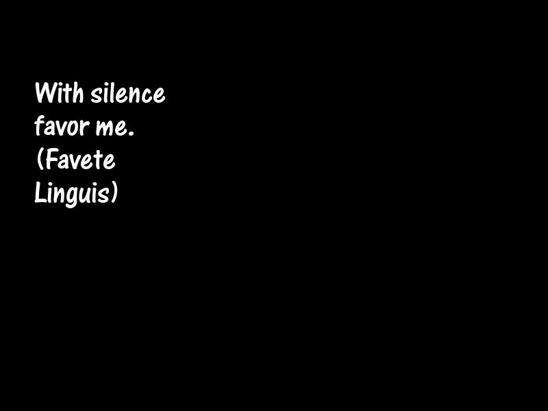 Silence Motivational Quotes